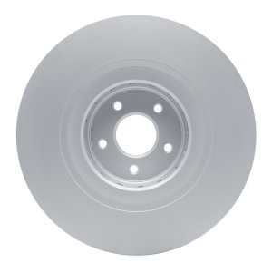 Nissan Z Brake Rotor (1) - Front - R1 Concepts - GEOSPEC Coated - `24-`25